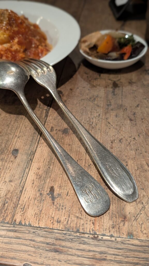 chezgenカトラリー