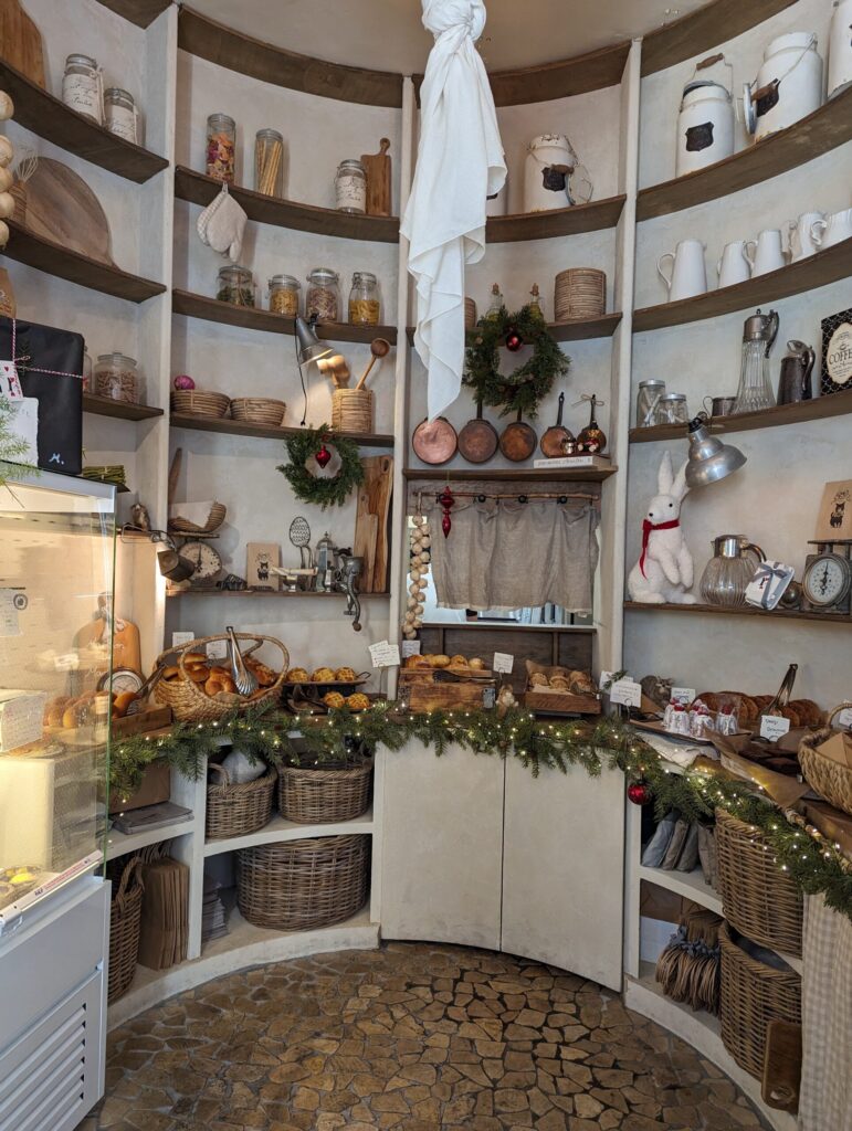 Maison De Margarettの可愛すぎる店内