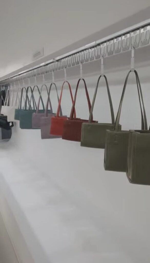 standoilの店内