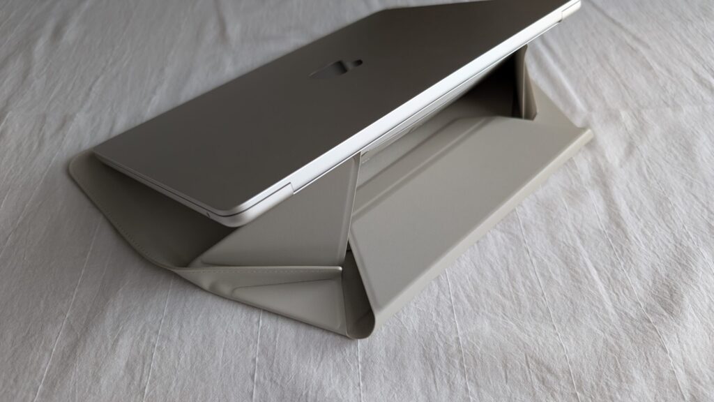 PCケース25°のビューイングモード