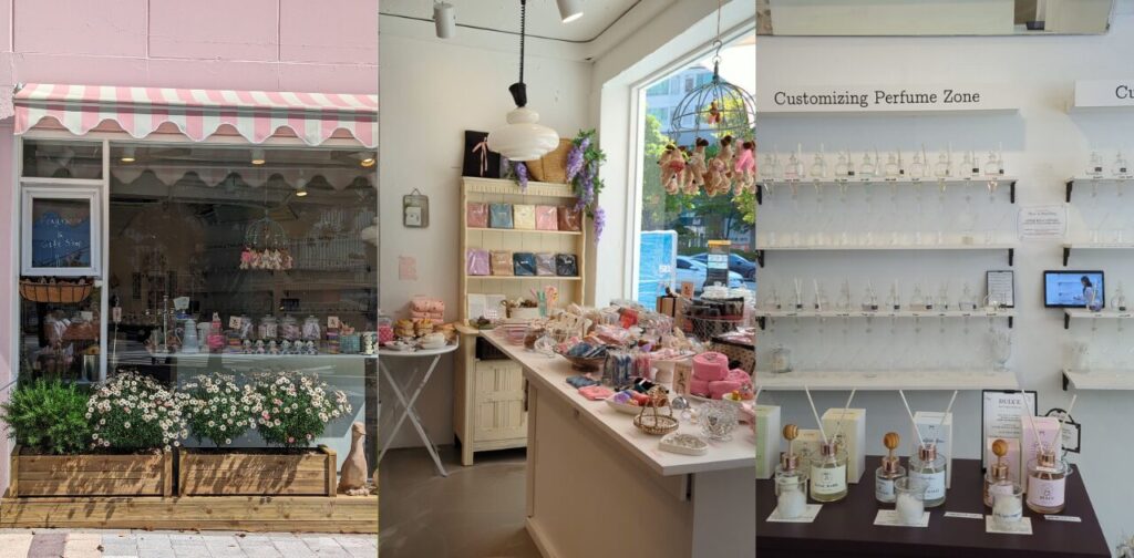 釜山でみつけた雑貨店